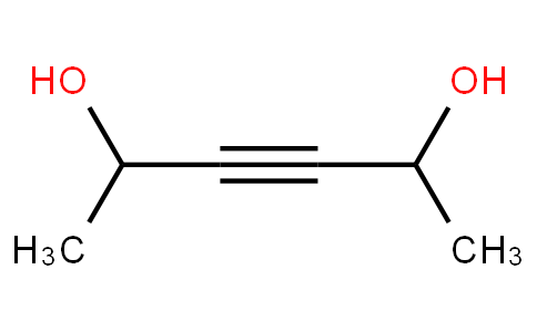 3-Hexyn-2,5-diol