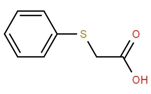2-Phenylsulfanylacetic Acid
