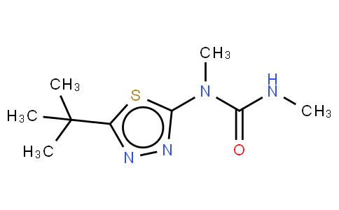 tebuthiuron