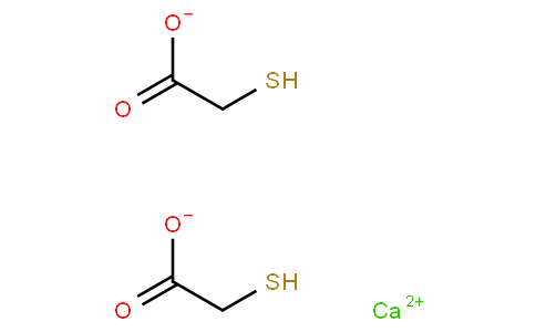 Calcium thioglycolate