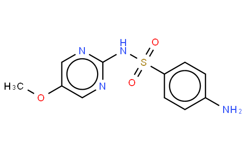 sulfamethoxydiazine