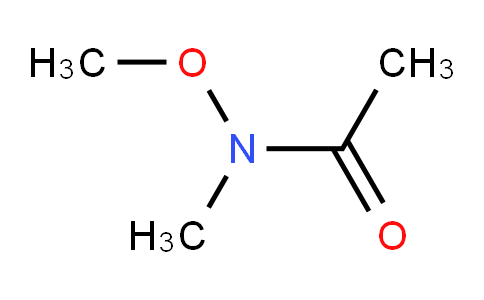 N-Methoxy-N-methylacetamide