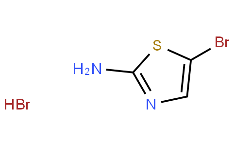 2-Amino-5-bromothiazole monohydrobromide