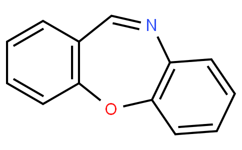 二苯并[b,f][1,4]噁唑頻