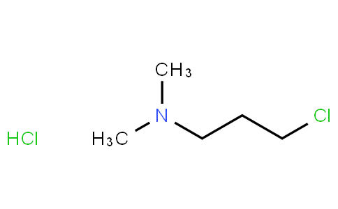 N,N-二甲氨基氯丙烷鹽酸鹽