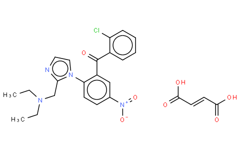 Nizofenone