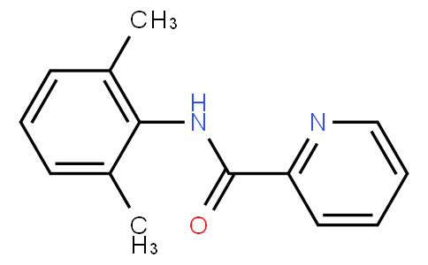 N-(2,6-二甲基苯基)-2-吡啶甲酰胺
