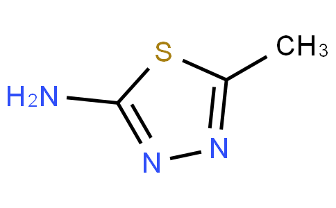 2-Amino-5-methyl-1,3,4-thiadiazole