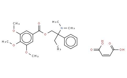 Trimebutine Maleate Salt