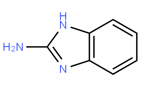 2-氨基苯并咪唑