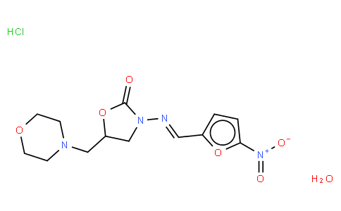 Furaltadone hydrochloride