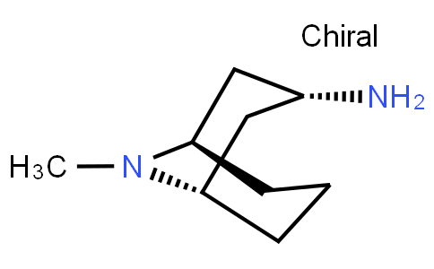 內(nèi)向-3-氨基-9-甲基-9-氮雜雙環(huán)[3,3,1]壬烷