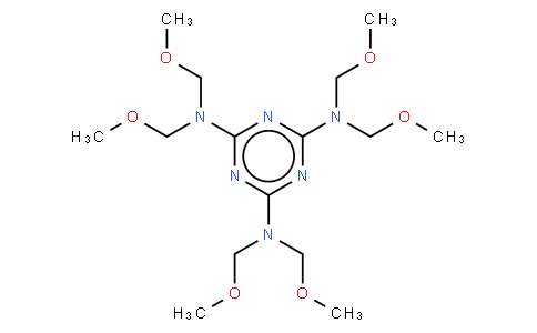 聚(三聚氰胺-co-甲醛)甲醇
