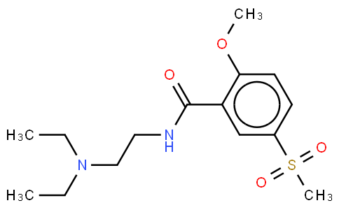 硫必利