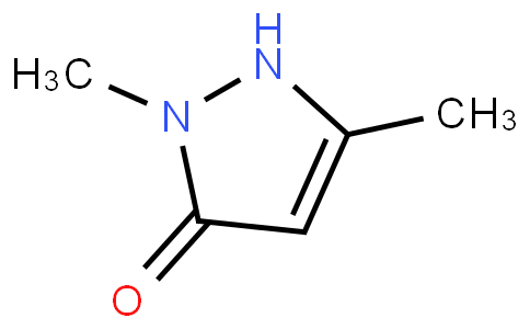 1,3-Dimethyl-5-pyrazolone