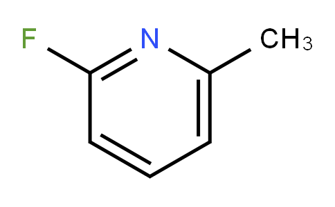 2-Fluoro-6-methylpyridine