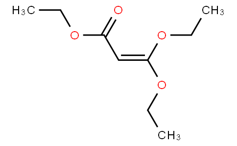 ethyl 3,3-diethoxyprop-2-enoate