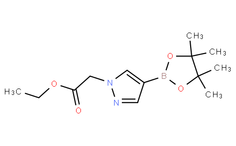 1-(乙氧羰基甲基)-1H-吡唑-4-硼酸頻那醇酯