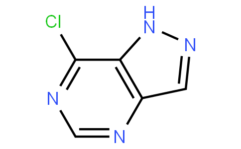 7-Chloro-1H-pyrazolo[4,3-d]pyrimidine