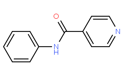 N-phenylpyridine-4-carboxamide