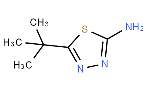 5-tert-butyl-1,3,4-thiadiazol-2-amine