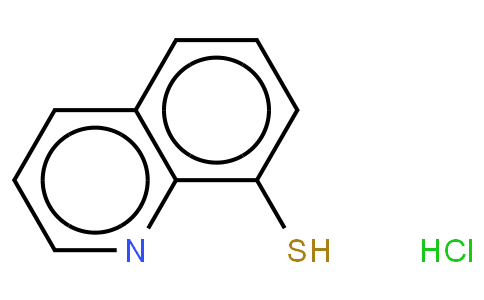 8-巰基喹啉鹽酸鹽