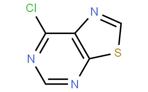 7-氯噻唑并[5,4-d]嘧啶