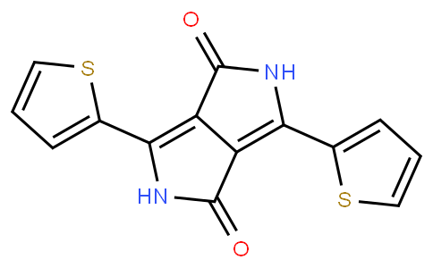 3,6-Di(2-thienyl)-2,5-dihydropyrrolo[3,4-c]pyrrole-1,4-dione