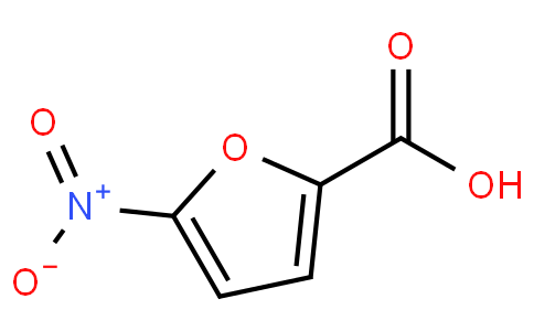 5-硝基-2-糠酸