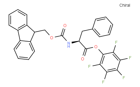 FMOC-L-苯丙氨酸五氟苯酯