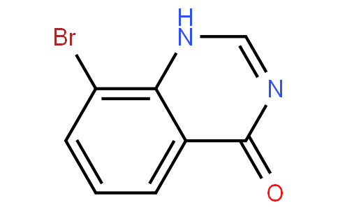 8-溴-4-(1H)-喹唑啉酮