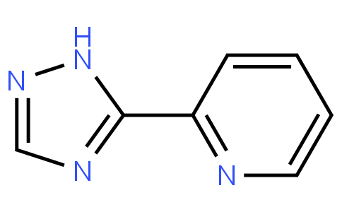 2-(1H-1,2,4-三唑-3-基)吡啶