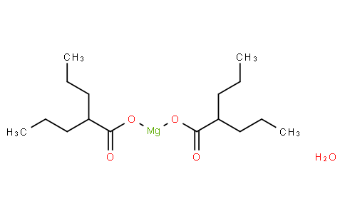 magnesium,2-propylpentanoate