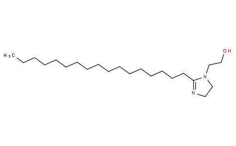 2-(2-heptadecyl-2-imidazolin-1-yl)ethanol