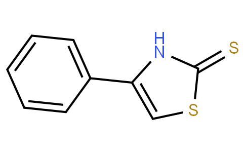 4-phenyl-3H-1,3-thiazole-2-thione