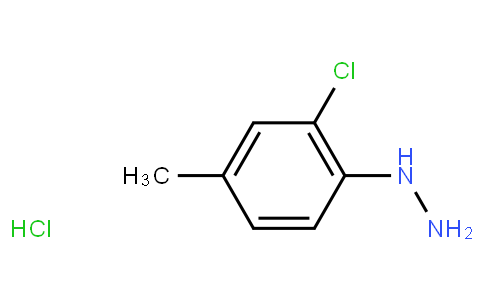 (2-Chloro-4-methylphenyl)hydrazine hydrochloride