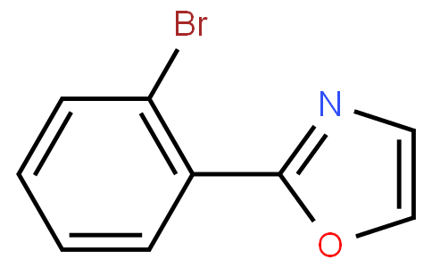 2-(2-Bromophenyl)oxazole