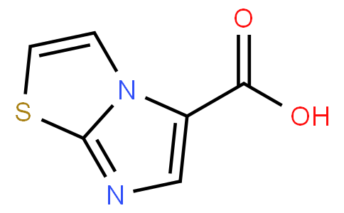 Imidazo[2,1-b]thiazole-5-carboxylic acid