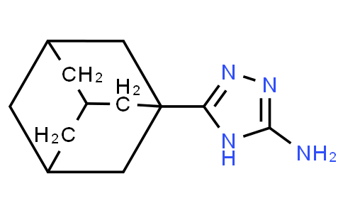 5-ADAMANTAN-1-YL-4H-1,2,4-TRIAZOL-3-YLAMINE