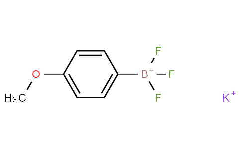 POTASSIUM (4-METHOXYPHENYL)TRIFLUOROBORATE