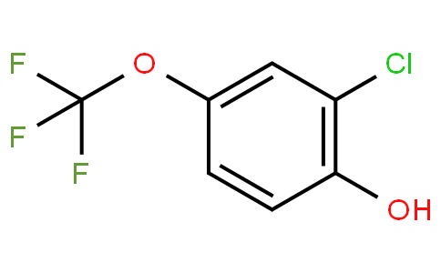 2-Chloro-4-(trifluoromethoxy)phenol