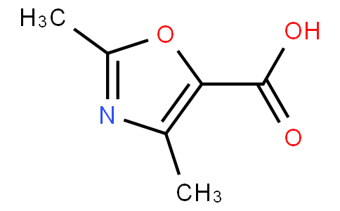2,4-dimethyl-1,3-oxazole-5-carboxylic acid